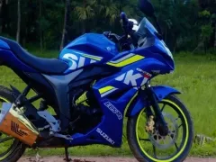 Suzuki Gixxer SF